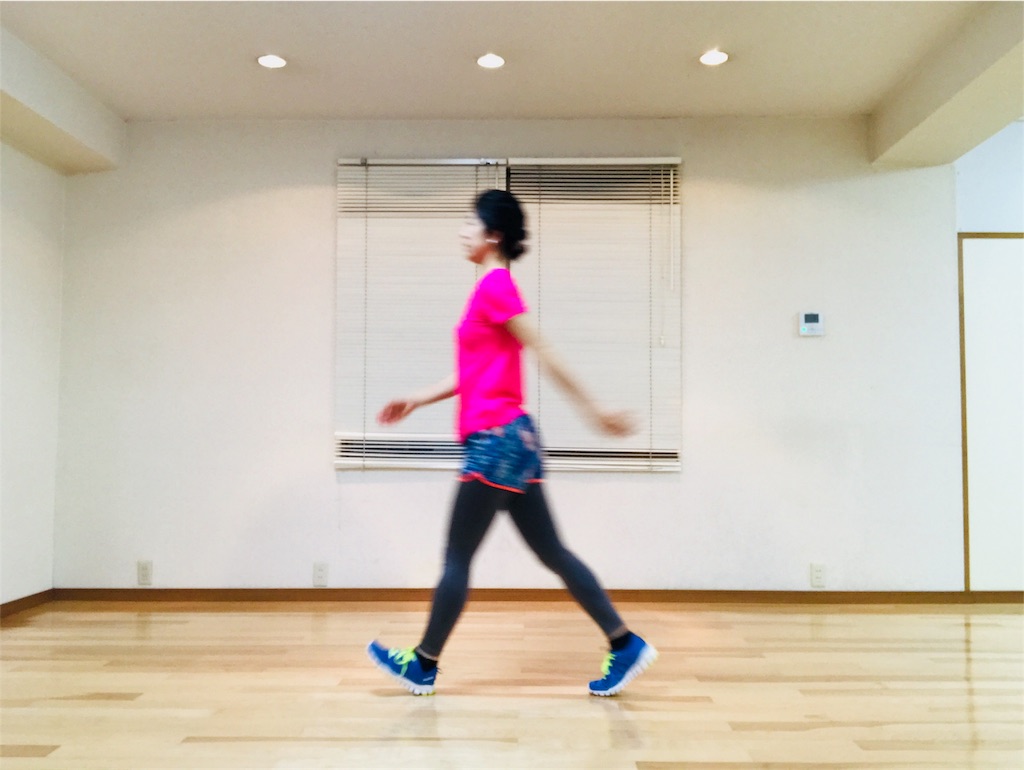 歩行で重要な「踏ん張れる」「まっすぐ蹴れる」ということ