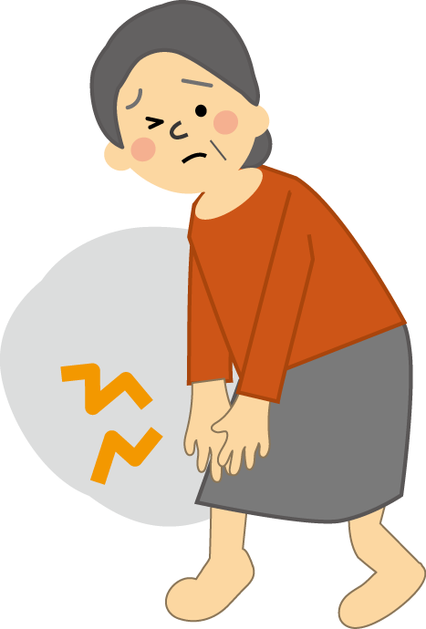 太っているのに膝が痛くないのはなぜ！？